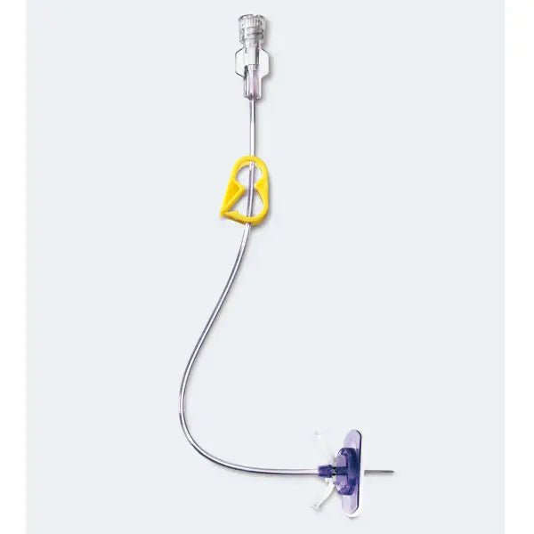 Huber - Sicherheits - Portnadel - schwarz - Erler - Zimmer